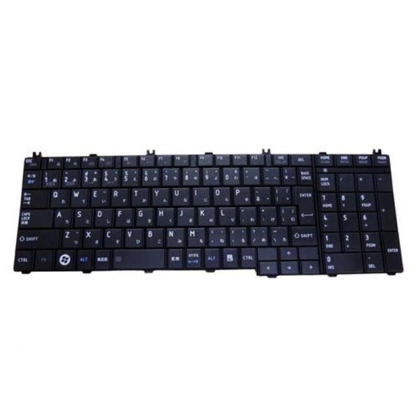 TOSHIBA WindowsノートPC 日本語キーボード 東芝:ノートパソコンキーボード(黒)9Z.N4WSQ.00J : アップヴィレッジ