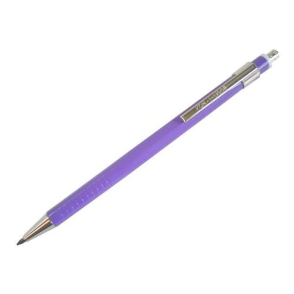 KOH-I-NOOR/コヒノールノック式芯ホルダー2mm 5601 パープル : アップ