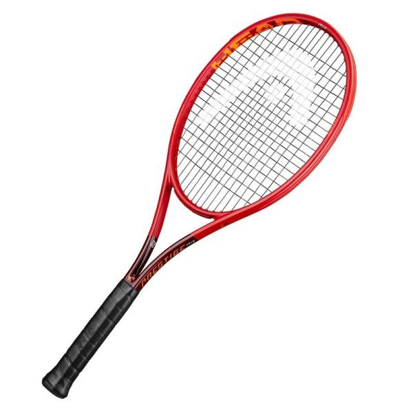ヘッド(HEAD) 硬式テニス ラケット Graphene 360+ PRESTIGE MID