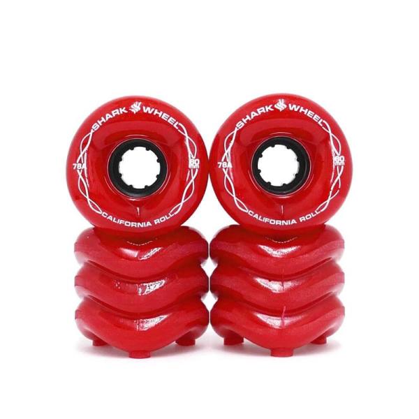 SHARK WHEEL シャークウィール ソフトウィール(クルーザー SHARK WHEEL シャークウィール ソフトウィール(クルーザー