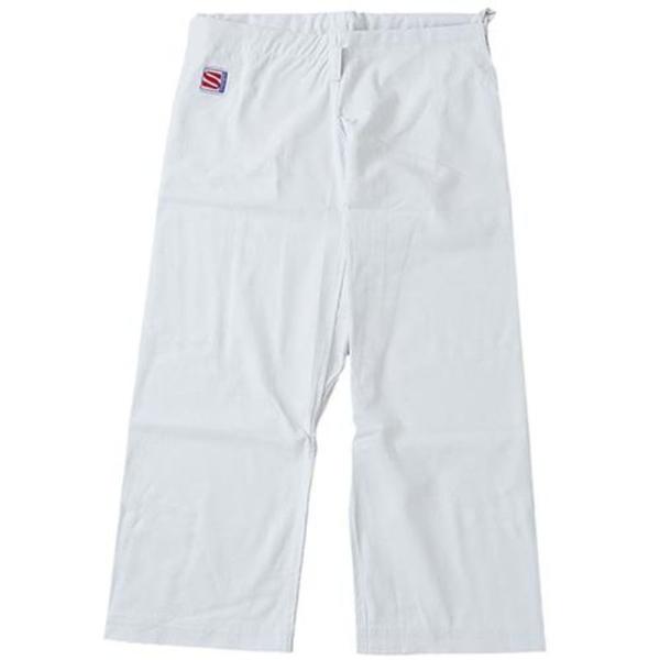 【商品名】　九桜 空手 晒11号 一般普及向 ズボンのみ S-2号サイズ R2NPS2 【商品説明】　・?T?C?Y:S-2??(?K???g??:130~140cm)・?f??:??100%(?h?k???H)・?t??:???O?R?t...