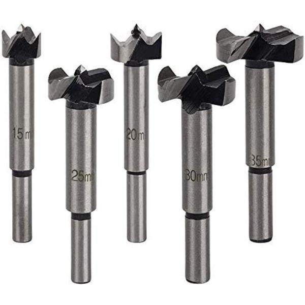 【商品名】　ZOYUBS ボアビット 木工用ドリル ボアビットセット フォスナービット 木工用穴あけ ホールソーボアビット 木工用穴あけホールソー ボア 【商品説明】　・?y?K?p?c?[???z?F?d???h?????A?x???`?...