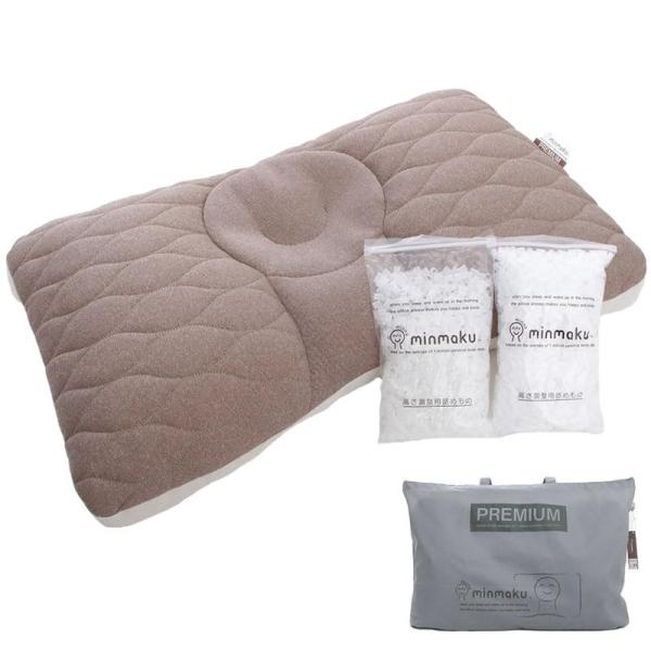 じぶんまくら みんまく みんなのまくら プレミアム ソフトタイプ