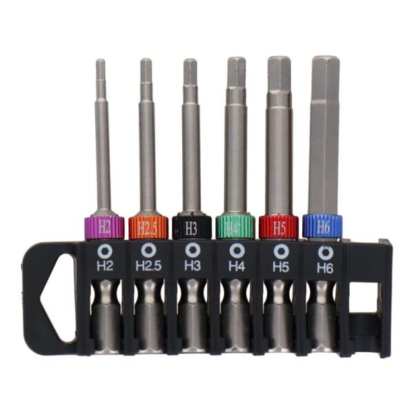 【商品名】　三共コーポレーション trad 6pcs.六角ビットセット 65mm TCH-665 【商品説明】　・?u?????h:?O???R?[?|???[?V????・???i?^??:TCH-665・????:6・????T?C?Y...