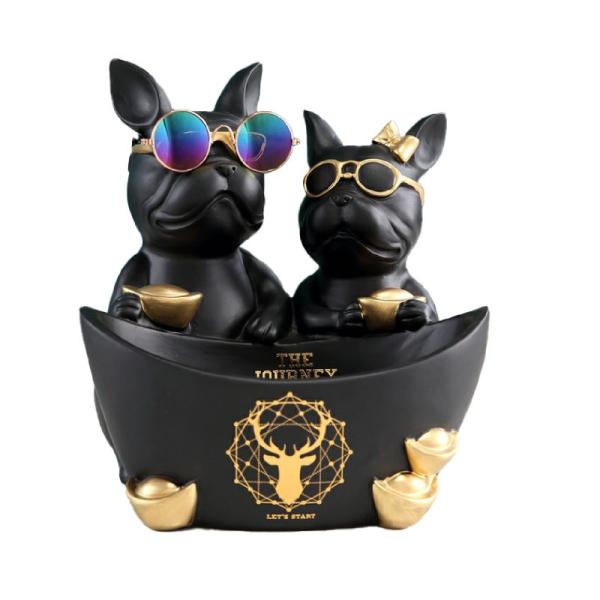 フレンチブルドッグ ブルドッグ ヒップホップ ラッパー 犬 動物