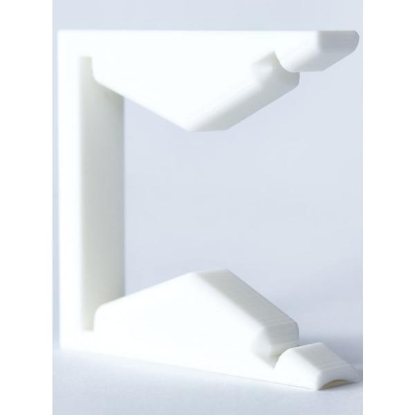 【商品名】　MagoroLabo(マゴロラボ) スポンジホルダー 日本製 蛇口にかける 浮かせる シンクが圧倒的に広くなる ホワイト ML-034 【商品説明】　・?y?M????f?????@?z?J?[?{???j???[?g?????...