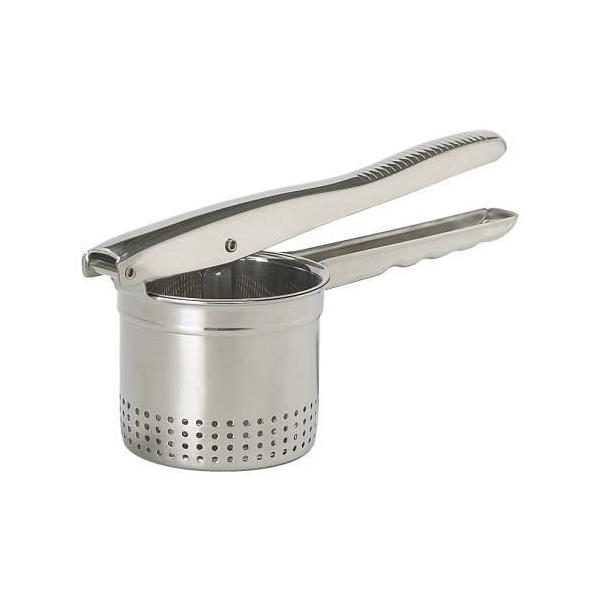 IKEA IDEALISK ステンレス ポテトプレス