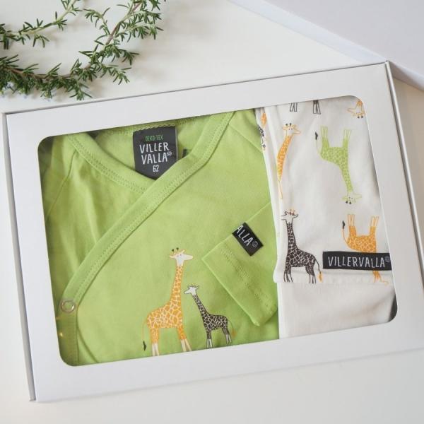 キリン ロンパースセット 緑 北欧 子供服 ベビー ギフトセット 出産祝い Buyee Buyee 日本の通販商品 オークションの代理入札 代理購入