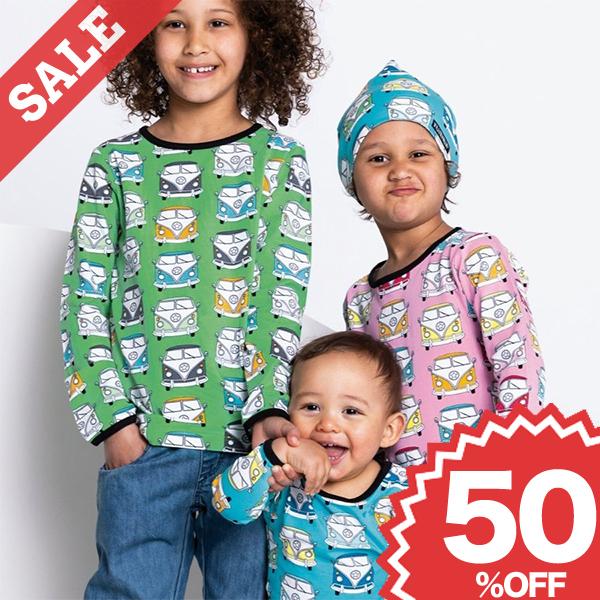 50 Off Tシャツ バス 車 長袖 子供服 おしゃれ キッズ 北欧 車 101fu Villervalla 通販 Yahoo ショッピング