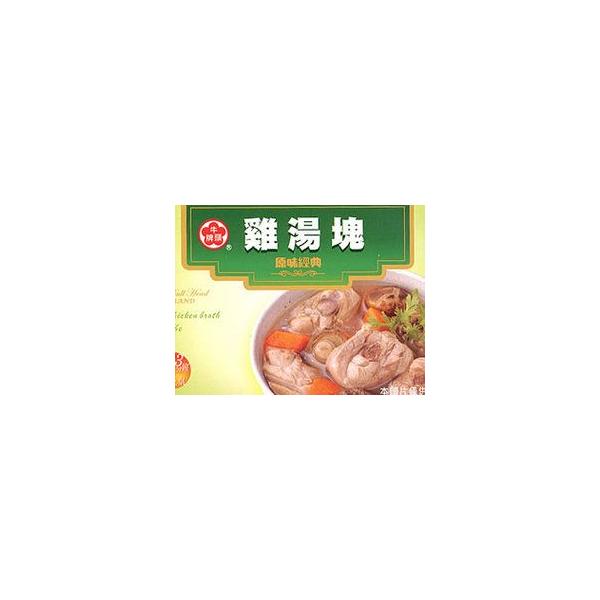 チキンスープの素 鶏ガラ 牛頭牌鶏湯塊 1セット 18キューブ入り お取り寄せ Buyee Buyee 日本の通販商品 オークションの代理入札 代理購入