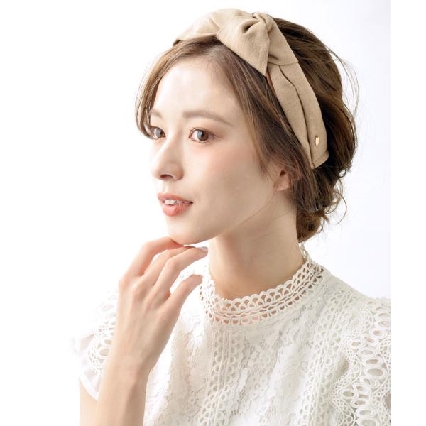 カチューシャ リボン風 麻風 幅広 ヘアアクセサリーhk 122 アクセサリーshop レディース かわいい 大人っぽい Buyee 日本代购平台 产品购物网站大全 Buyee一站式代购 Bot Online