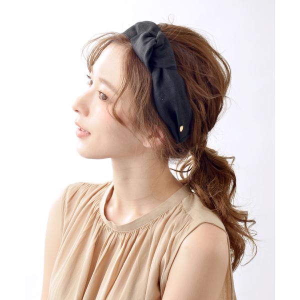 カチューシャ リボン風 麻風 幅広 ヘアアクセサリーhk 122 アクセサリーshop レディース かわいい 大人っぽい Buyee 日本代购平台 产品购物网站大全 Buyee一站式代购 Bot Online