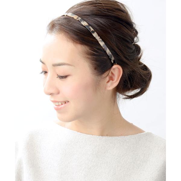 カチューシャ べっ甲 シンプル べっこう ヘアアクセサリー Hk 58 アクセサリーshop レディース かわいい 大人っぽい 神戸ヴァンテーヌ Buyee Buyee บร การต วกลางจากญ ป น ซ อจากประเทศญ ป น