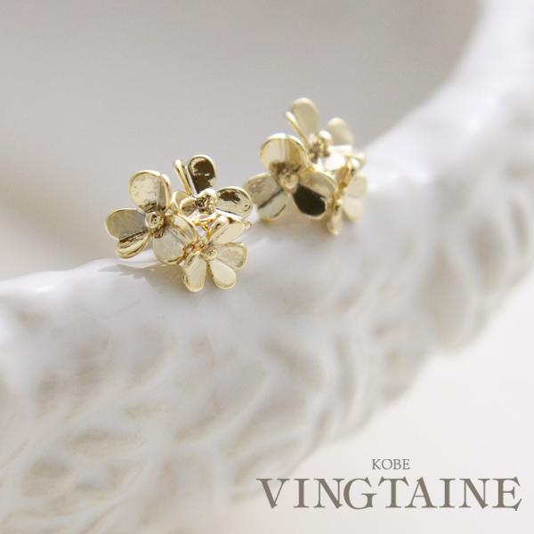 シルバー入荷 トリプルフラワーピアス お花 シンプル カジュアル アクセサリー レディース P69 2 Buyee Buyee Japanese Proxy Service Buy From Japan Bot Online