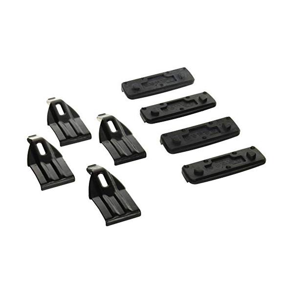 カーメイト ルーフキャリア inno イノ― ベーシック取付フック HONDA N-WGN ホンダ エヌワゴン JH1 / JH2 (H25.11-) K714