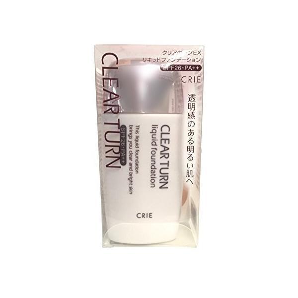 クリエ(CRIE) クリアターンEX リキッドファンデーションR #412 40ml :wss-349yEuDjrvkA:ビノタネヤフー店 - 通販 - Yahoo!ショッピング クリエ(CRIE) クリアターンEX リキッドファンデーションR #412 40ml :wss-349yEuDjrvkA:ビノタネヤフー店 - 通販 - Yahoo!ショッピング