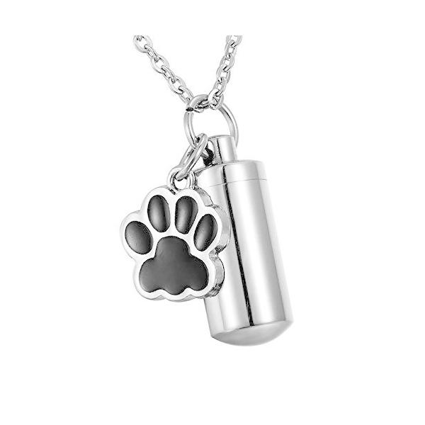 メモリアルペンダント ネックレス キーホルダー