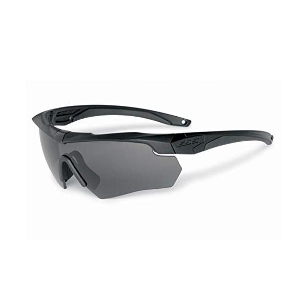 [イーエスエス] ESS Crossbow クロスボウ ミリタリー アイシールド サングラス One Ballistic Eyeshields (並行輸入品) 