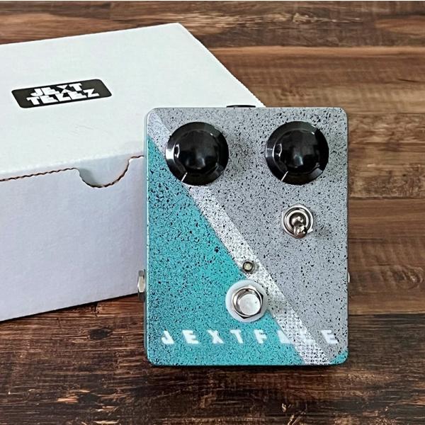 Jext Telez Jext Face 2 NOS RCA 2N404ファズ Jext Telez Jext Face 2 NOS RCA 2N404ファズ