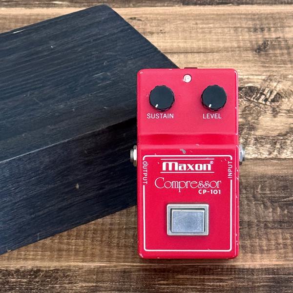MAXON ［ヴィンテージ］Maxon / 1980 CP-101 Compressor
