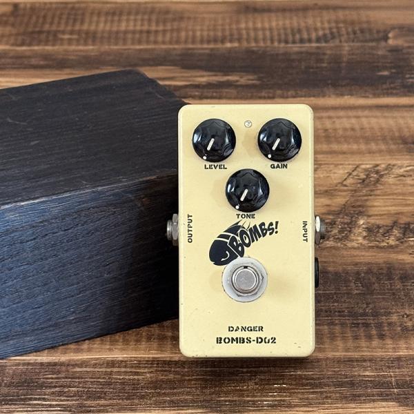中古］Combat / Bombs-D02 -Mid high range Distortion- : Vintage