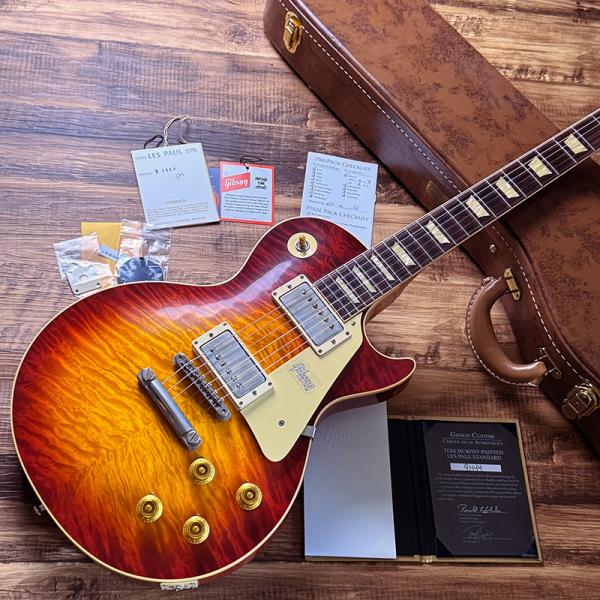 ギター Gibson lespaul custom shop 60th 1959 Gibson Custom Shop 2019 Historic Collection 1959 Les Paul