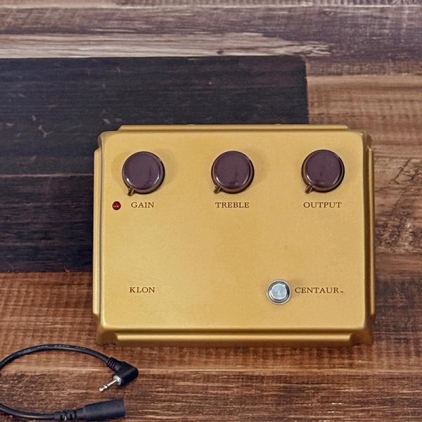 中古］Partspipe / The CLON Overdrive Gold : Vintage-Style by MG Co