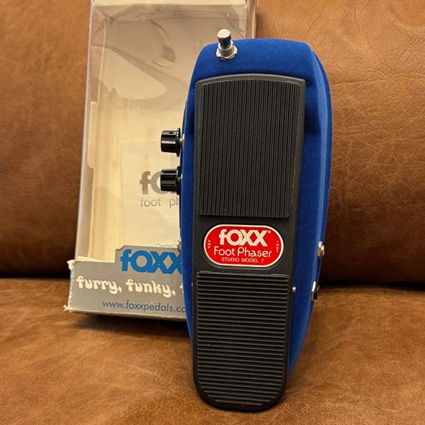 ［中古］fOXX / Foot Phaser Studio Model 7 Reissue