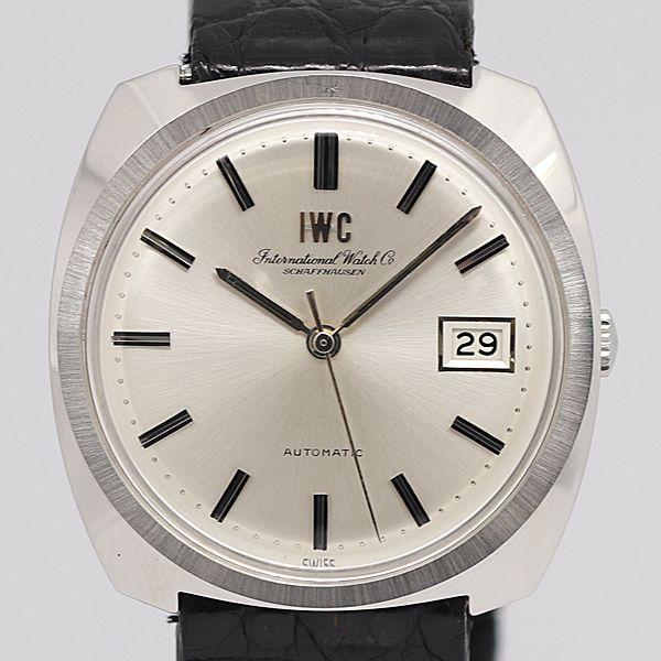 デッドストック級 稼働 良品 IWC アンティーク シャフハウゼン AT/自動