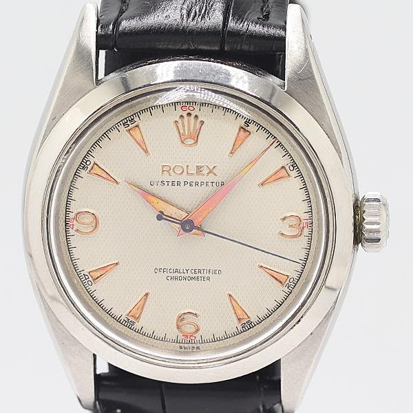 【希少 ROLEX 6580】ロレックス　オイスターパーペチュアルOH済 訳あり 稼働 良品 ロレックス オイスターパーペチュアル 6580 39449 AT/自動