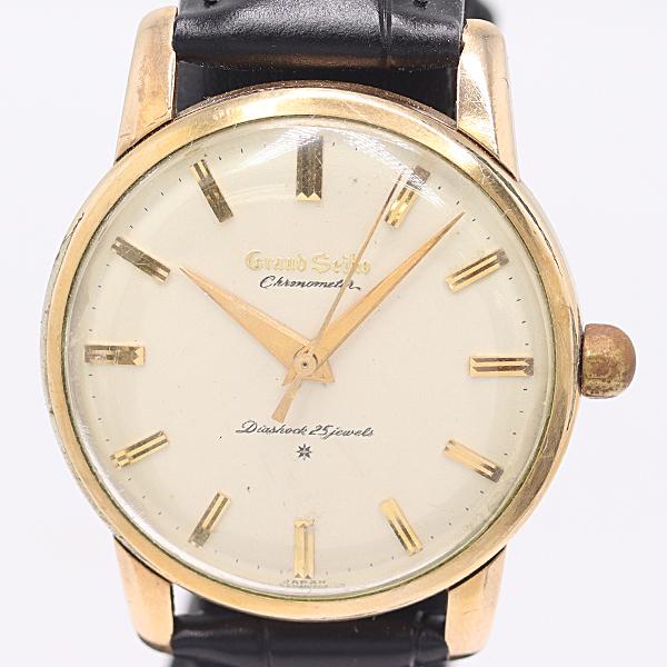 デッドストック級 稼働 セイコー グランドセイコー ファーストモデル