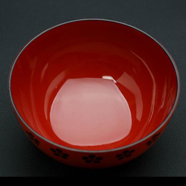 昭和レトロプラスチック メラミン樹脂 子供茶碗おわん梅柄 301 Buyee 日本代购平台 产品购物网站大全 Buyee一站式代购bot Online