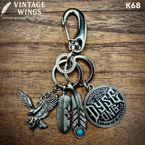 �J���r�i �A���J�W �L�[�����O ���B���e�[�W �C�[�O�� �����Y �X�g���[�g �Ò� �o�C�J�[ VINTAGE WINGS ���i�摜