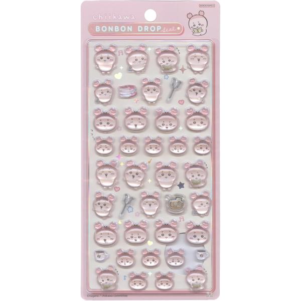 新品 ボンボンドロップシール ちいかわ 古本屋 正規品 サンスター文具