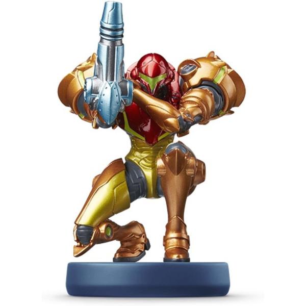 新品 amiibo サムス・アラン (メトロイドシリーズ) 任天堂 アミーボ Nintendo SWITCH