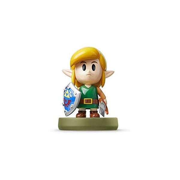 新品 amiibo リンク 【夢をみる島】(ゼルダの伝説シリーズ) 任天堂