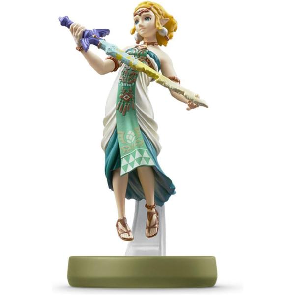 新品 amiibo ゼルダ 【ティアーズ オブ ザ キングダム】 ゼルダの伝説シリーズ 任天堂