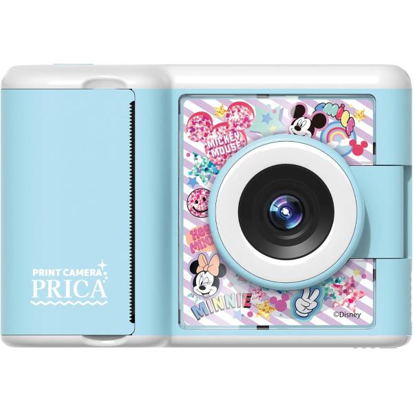 新品 PRINT CAMERA プリカ プリカ ディズニー&ピクサーキャラクターズ