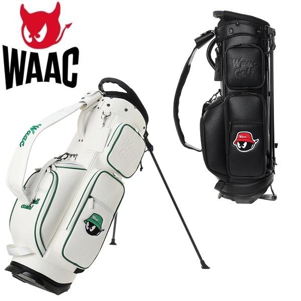 WAAC ワック ゴルフ スタンドキャディバッグ UNISEX BUCKET WAACKY