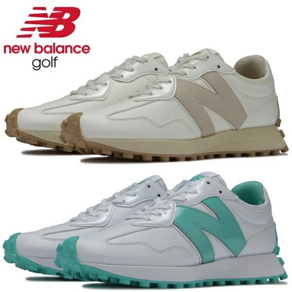 new balance WGS327 スパイクレス ゴルフシューズ　23cm New Balance Golf（ニューバランスゴルフ） ニューバランス ゴルフ