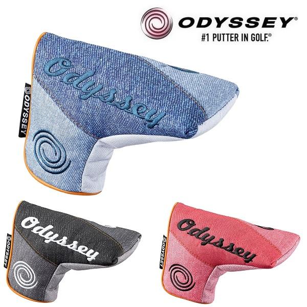 e*t様 ODYSSEY パター KBS 120 PUTTER エビスカバー付き ODYSSEY（キャロウェイゴルフ） オデッセイ ゴルフ カジュアル パター