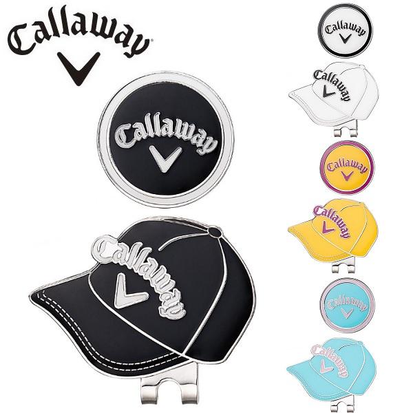 Callaway（キャロウェイ） ゴルフ マーカー モチーフ マーカー 25JM