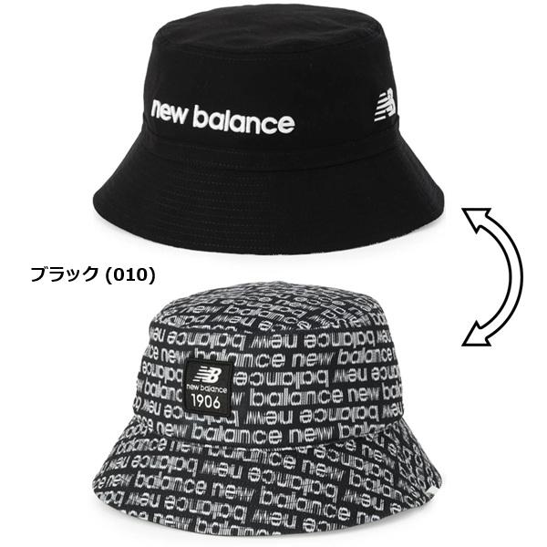�j���[�o�����X �S���t �n�b�g ���o�[�V�u�� �o�P�b�g�n�b�g(MENS) New Balance Golf 012-6287002 ���i�摜1