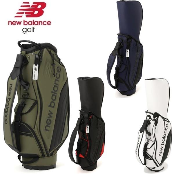 ニューバランス ゴルフ キャディバッグ (46インチ対応) (9.5型) (UNISEX) new balance golf 012-6980001