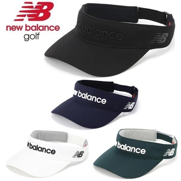 ニューバランス ゴルフバイザー (MENS) New Balance Golf 012-6987004
