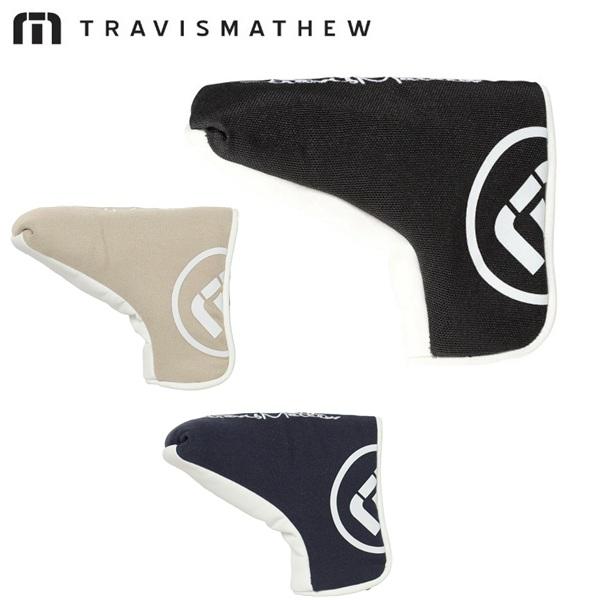 TRAVISMATHEW トラヴィスマシュー ゴルフ RTM ブレード パターカバー