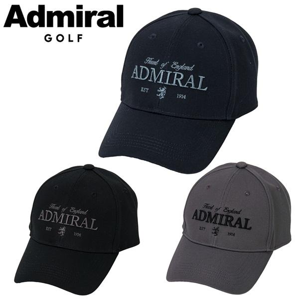 アドミラル ゴルフ キャップ トラッド撥水 メンズ  Admiral Golf ADMB6B08