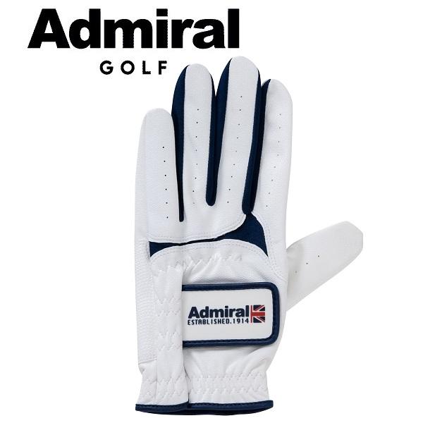 アドミラル ゴルフ ゴルフグローブ 左手用 男女兼用 Admiral Golf ADMG2AL