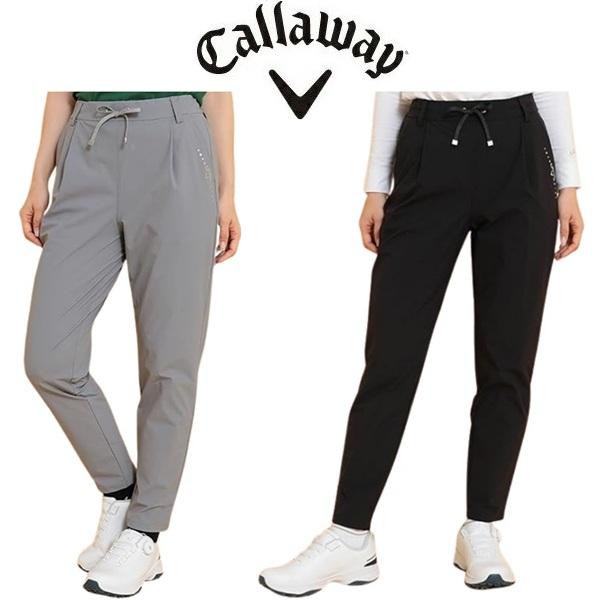 Callaway（キャロウェイ） レディース ロングパンツ 8WAYストレッチ