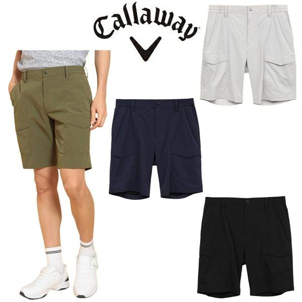 Callaway メンズ ゴルフ ショートパンツ Callaway（キャロウェイ） ゴルフ メンズ ショートパンツ 8WAY